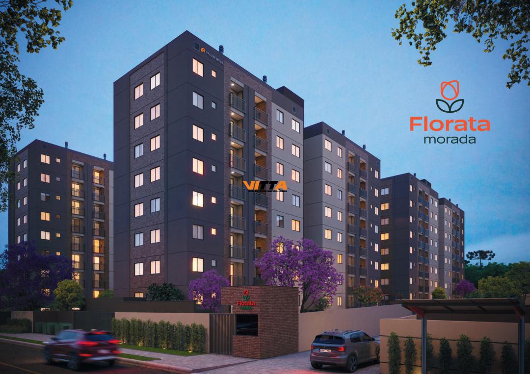 Apartamento, 2 quartos, 43 m² - Foto 1