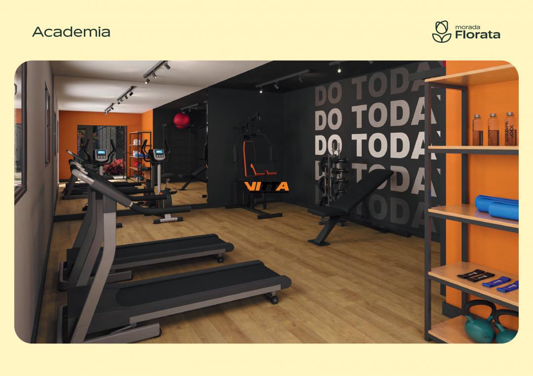 Apartamento, 2 quartos, 43 m² - Foto 19