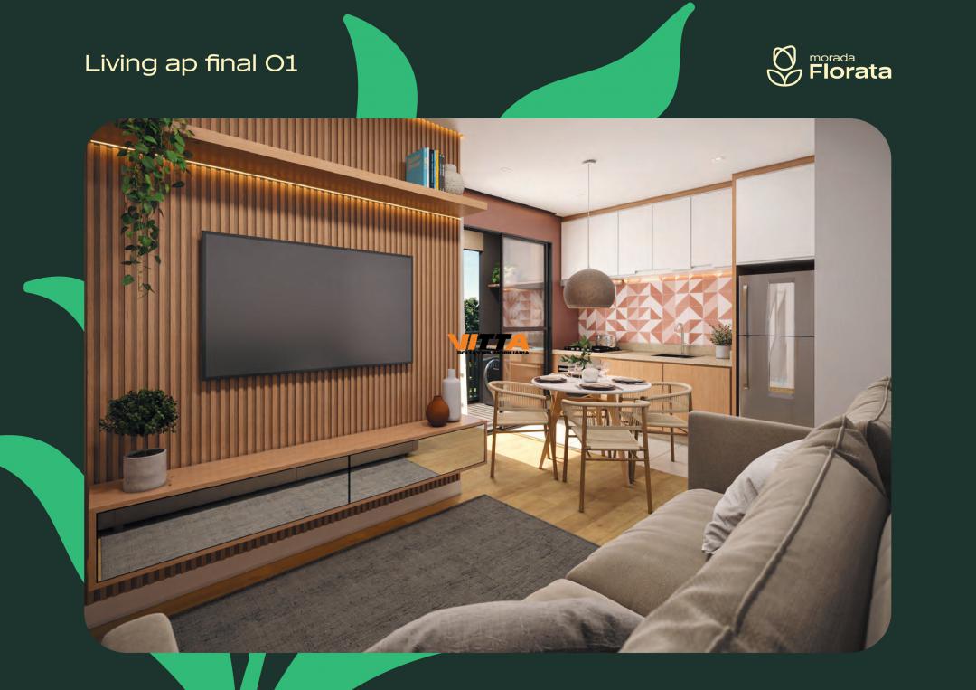 Apartamento, 2 quartos, 43 m² - Foto 22