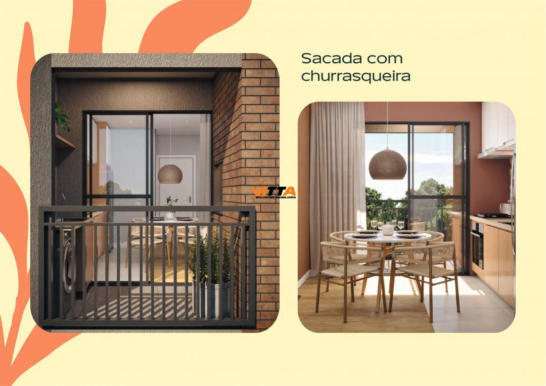 Apartamento, 2 quartos, 43 m² - Foto 23