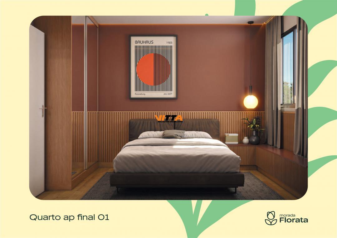 Apartamento, 2 quartos, 43 m² - Foto 24