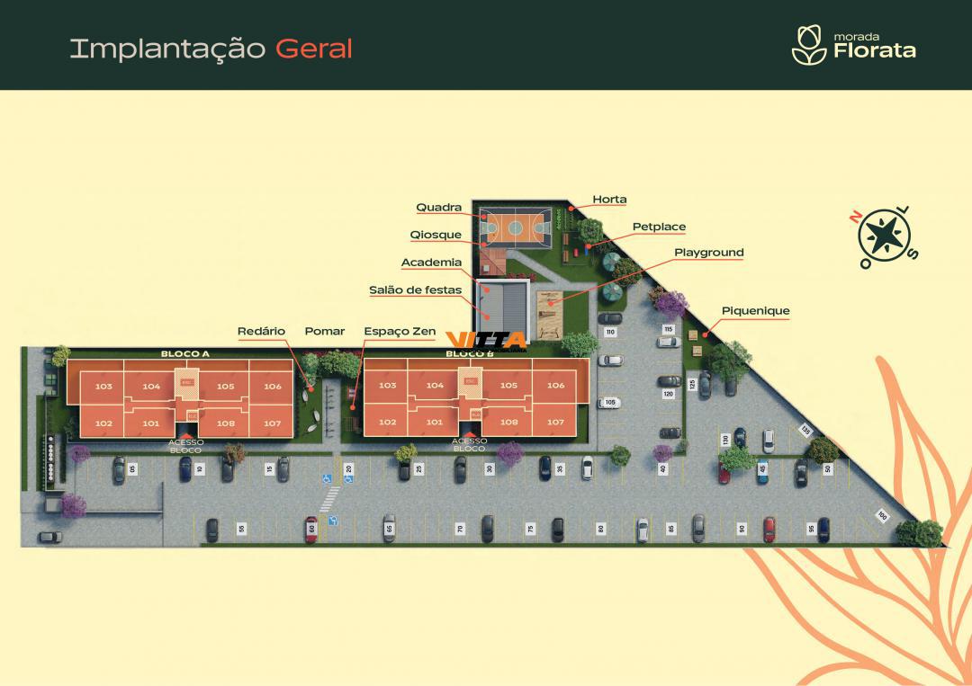 Apartamento, 2 quartos, 43 m² - Foto 25