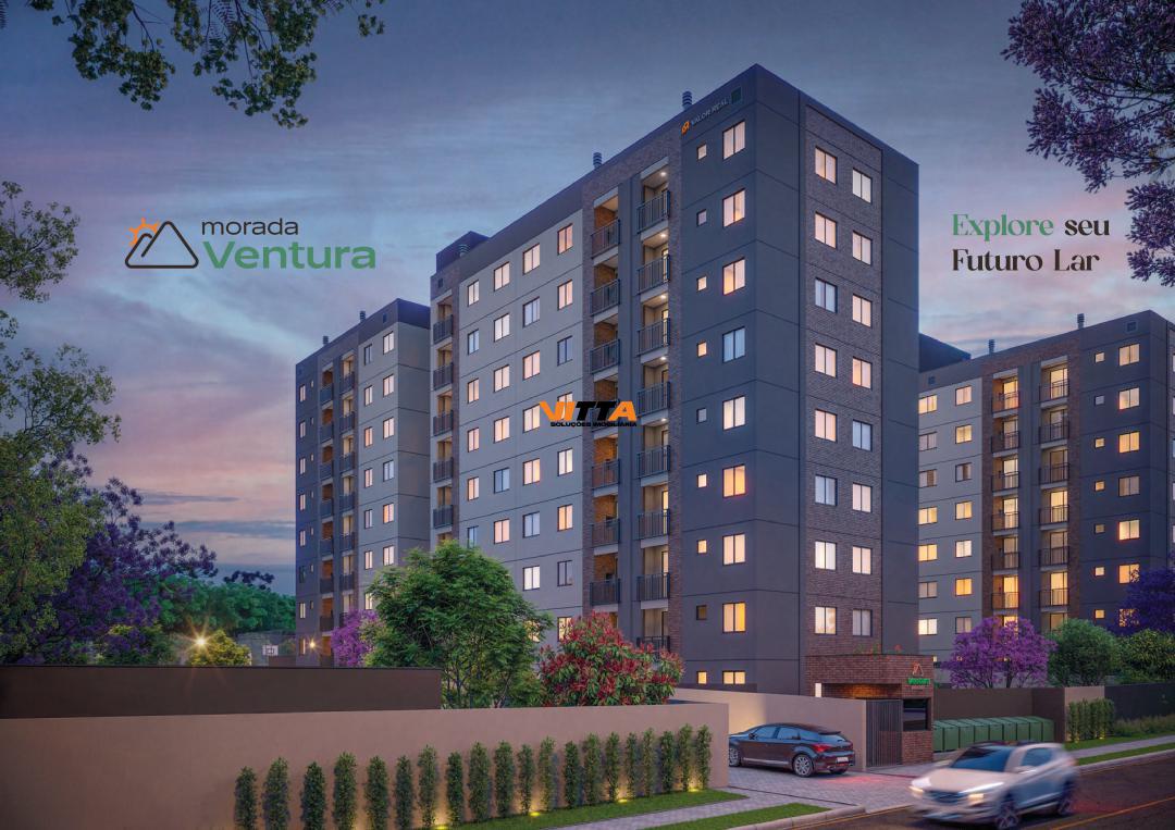 Apartamento, 2 quartos, 43 m² - Foto 1