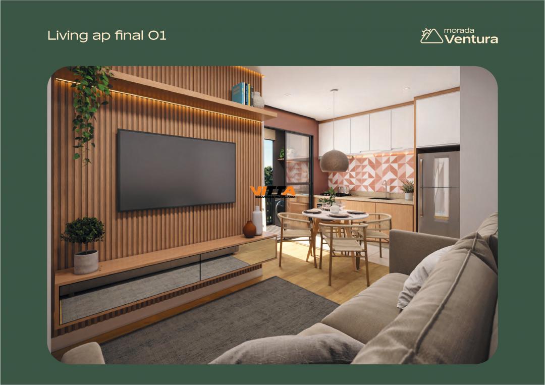 Apartamento, 2 quartos, 43 m² - Foto 26