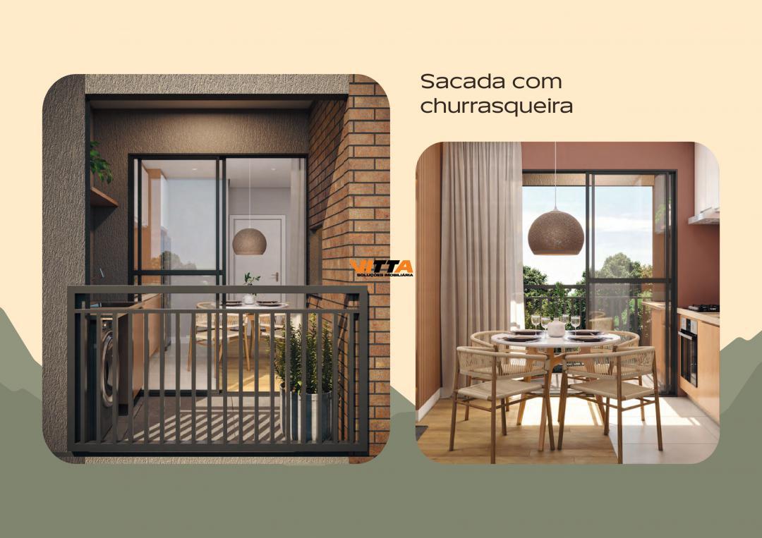 Apartamento, 2 quartos, 43 m² - Foto 27