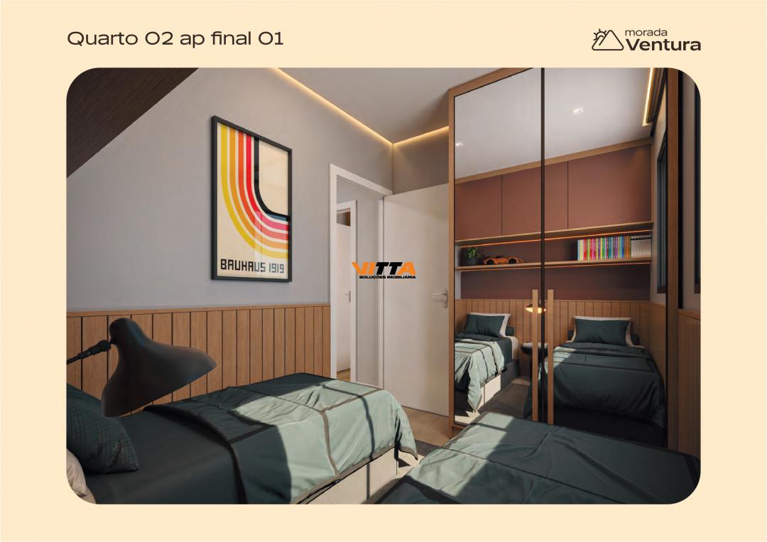 Apartamento, 2 quartos, 43 m² - Foto 28