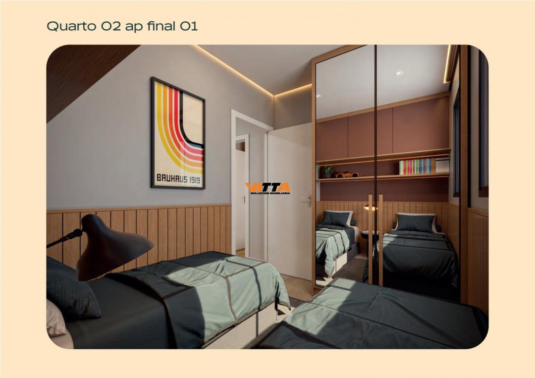 Apartamento, 2 quartos, 43 m² - Foto 8