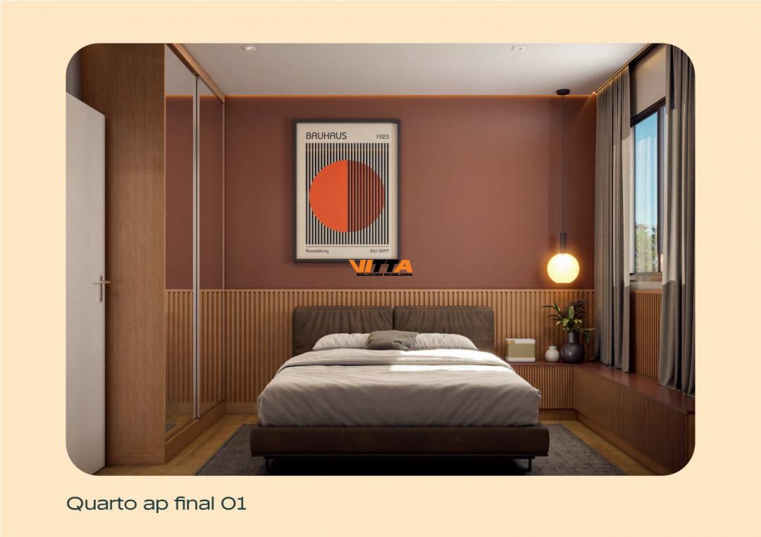 Apartamento, 2 quartos, 43 m² - Foto 9