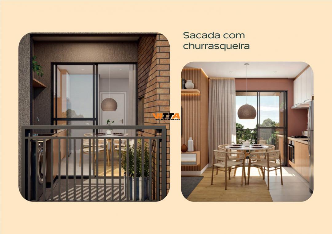 Apartamento, 2 quartos, 43 m² - Foto 10