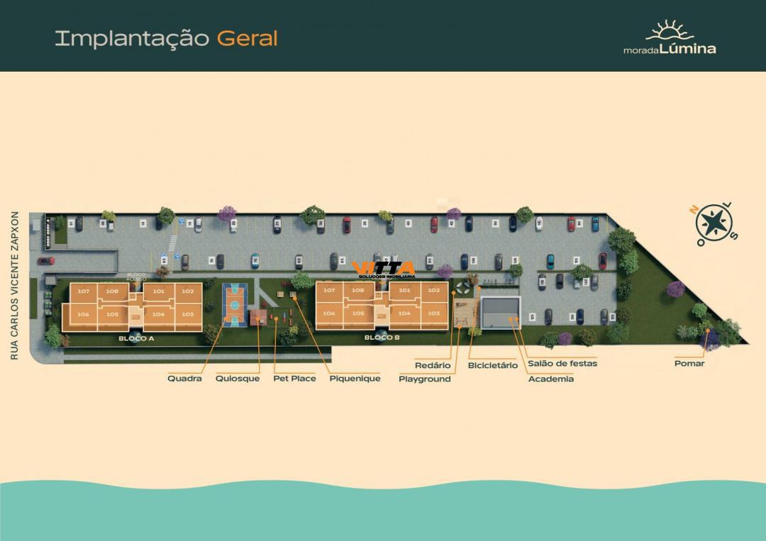 Apartamento, 2 quartos, 43 m² - Foto 13