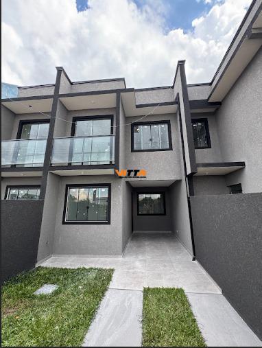 Casa, 3 quartos, 60 m² - Foto 1