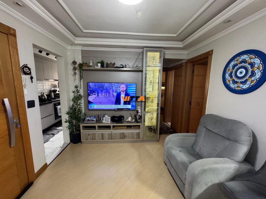 Apartamento, 3 quartos, 53 m² - Foto 1