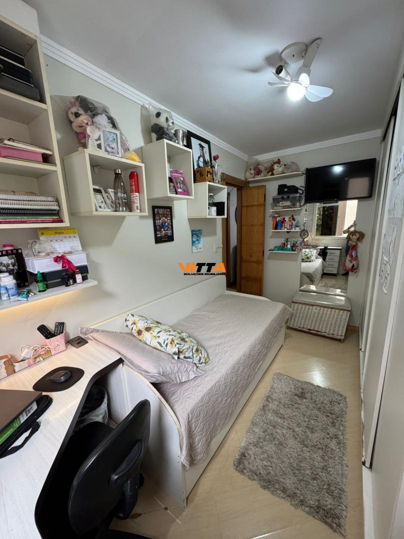 Apartamento, 3 quartos, 53 m² - Foto 3