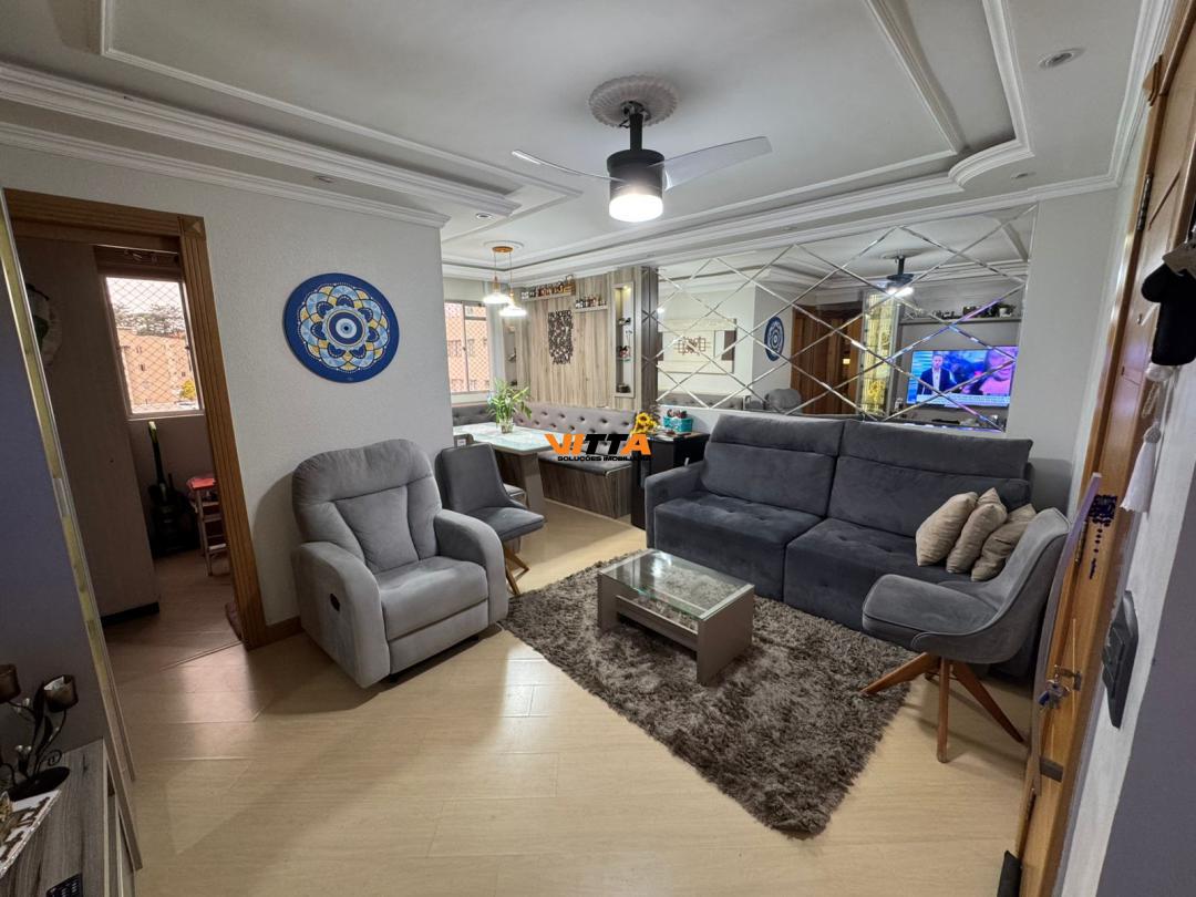 Apartamento, 3 quartos, 53 m² - Foto 21