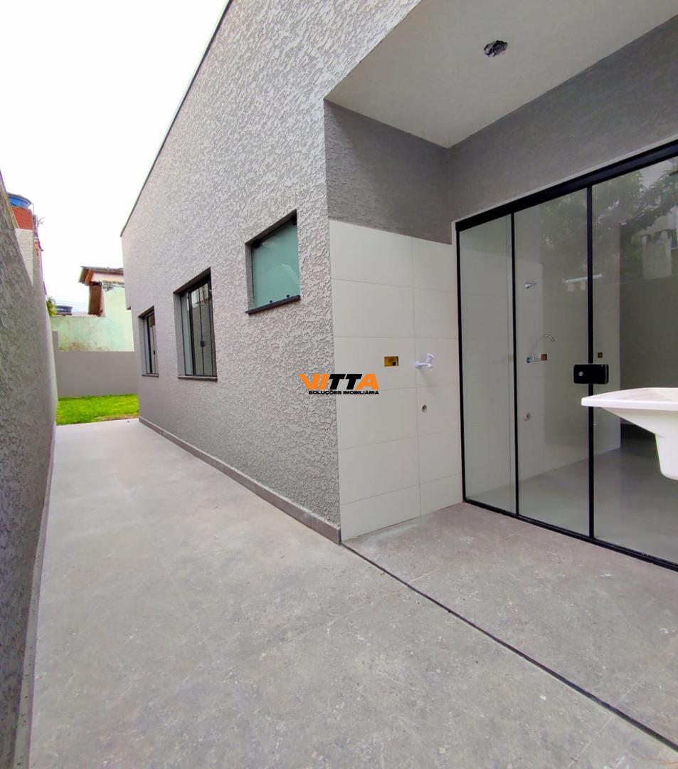 Casa, 2 quartos, 52 m² - Foto 3