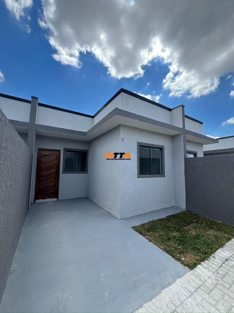 Casa, 2 quartos, 42 m² - Foto 1