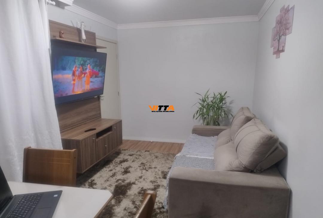 Apartamento, 2 quartos, 44 m² - Foto 2