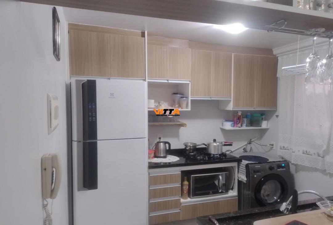 Apartamento, 2 quartos, 44 m² - Foto 1