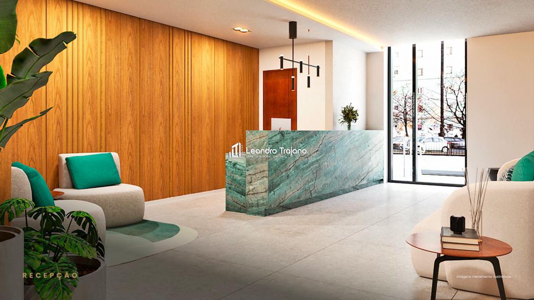 Apartamento, 1 quarto, 31 m² - Foto 5