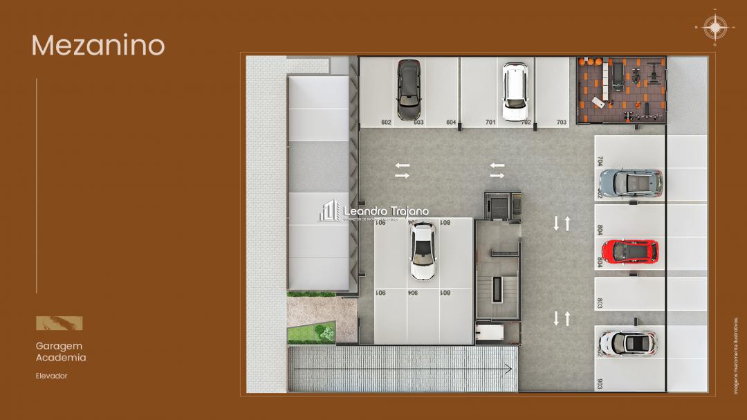 Apartamento, 1 quarto, 31 m² - Foto 17