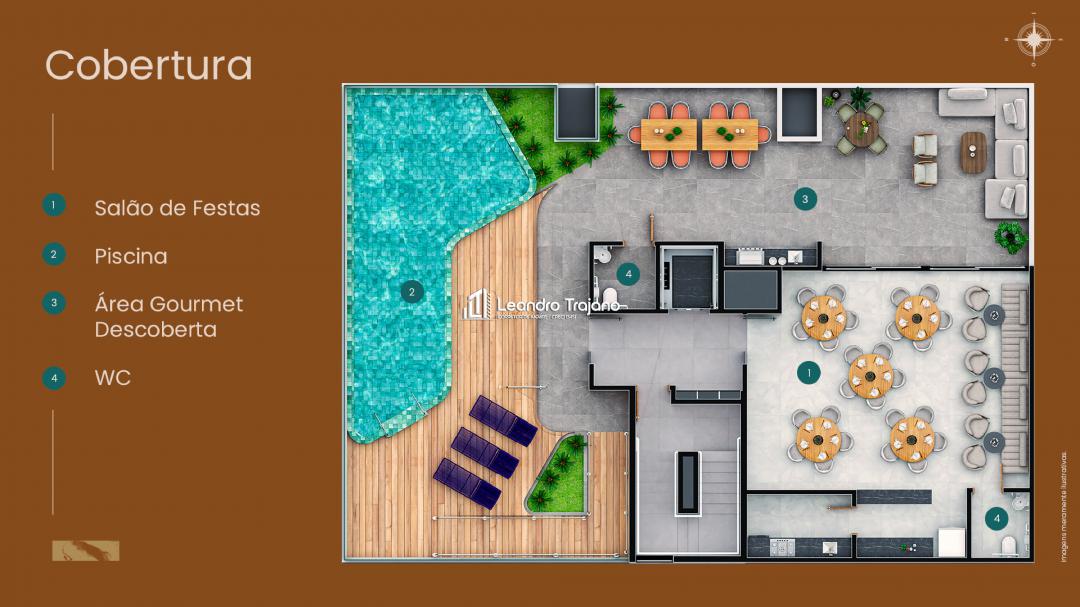Apartamento, 1 quarto, 31 m² - Foto 20
