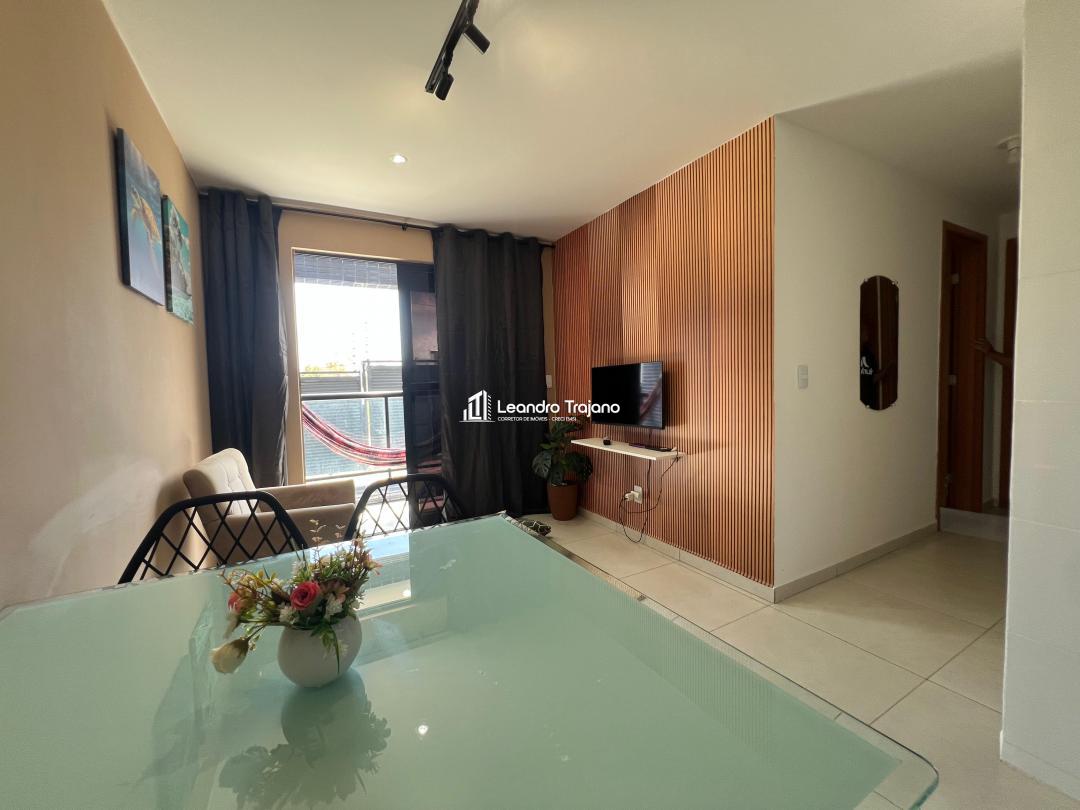 Apartamento, 1 quarto, 52 m² - Foto 1