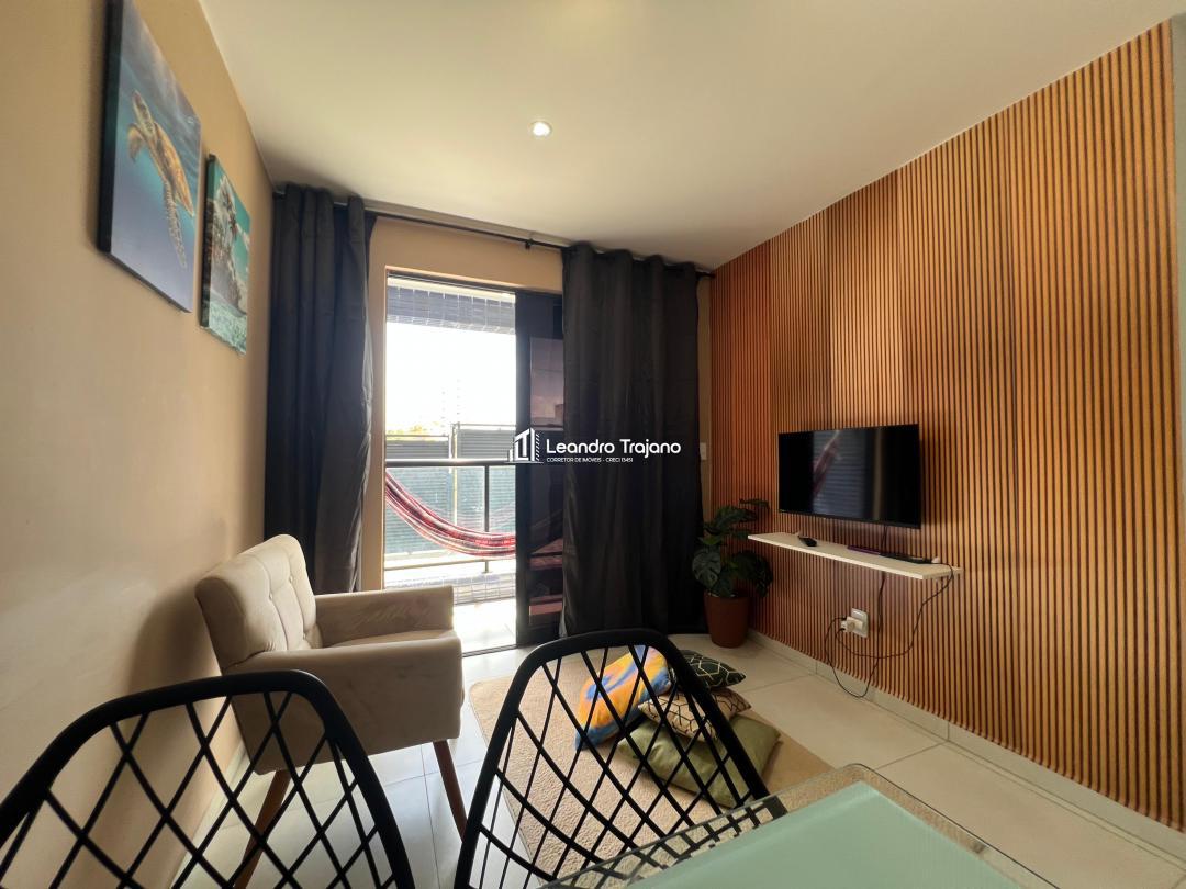 Apartamento, 1 quarto, 52 m² - Foto 3