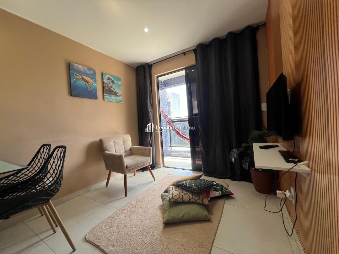 Apartamento, 1 quarto, 52 m² - Foto 4