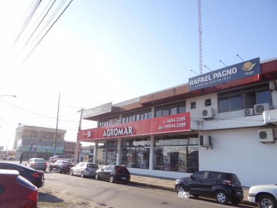 Sala comercialAluguel em Tramandaí no bairro Zona Nova