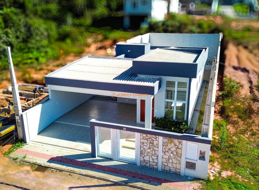 Casa de 3 quartos, 140m² no bairro Primeiro de Maio, em Brusque | Eu Corretor