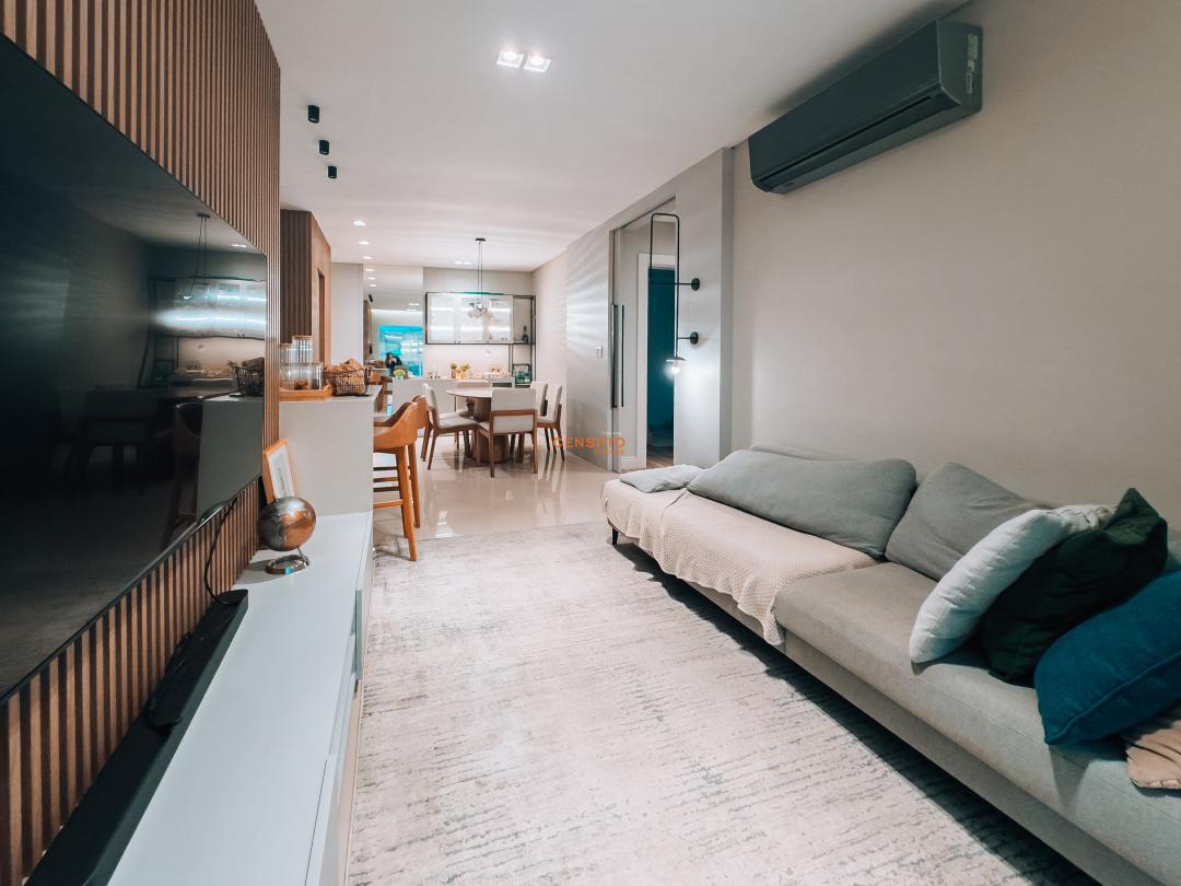 Apartamento de 2 quartos, 85m² no bairro São Luiz, em Brusque | Eu Corretor