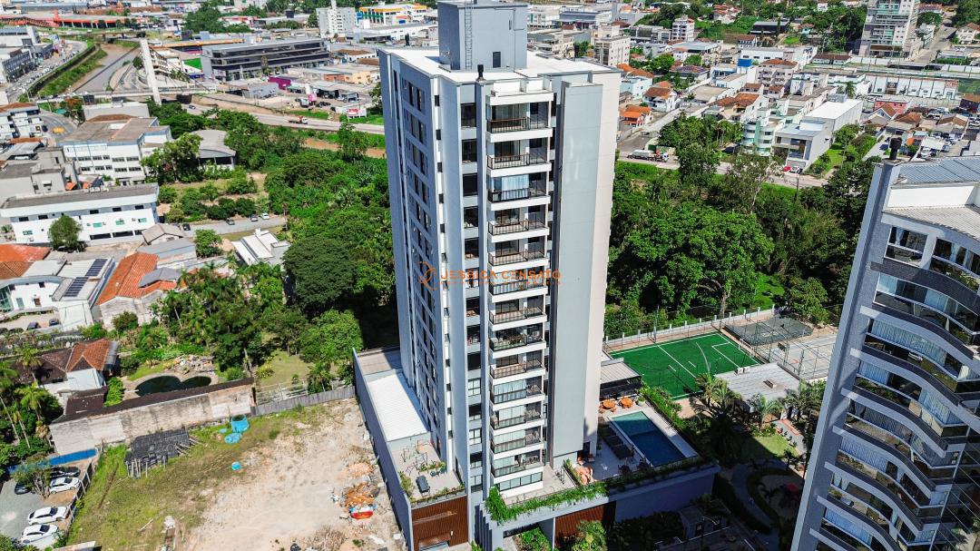 Apartamento de 2 quartos, 98m² no bairro Centro I, em Brusque | Eu Corretor