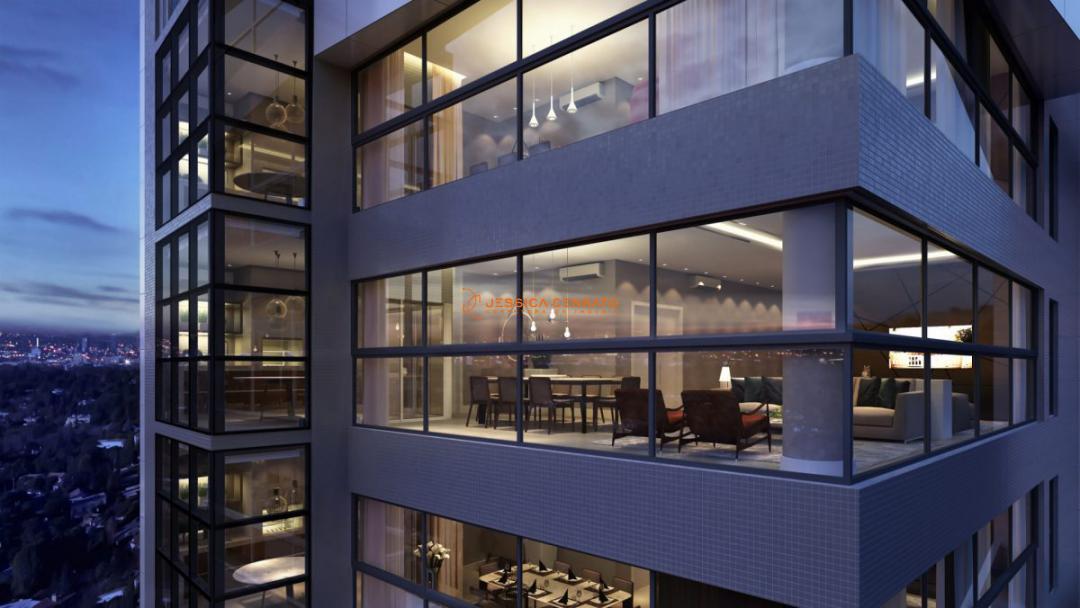 Apartamento de 265m² no bairro Centro I, em Brusque | Eu Corretor