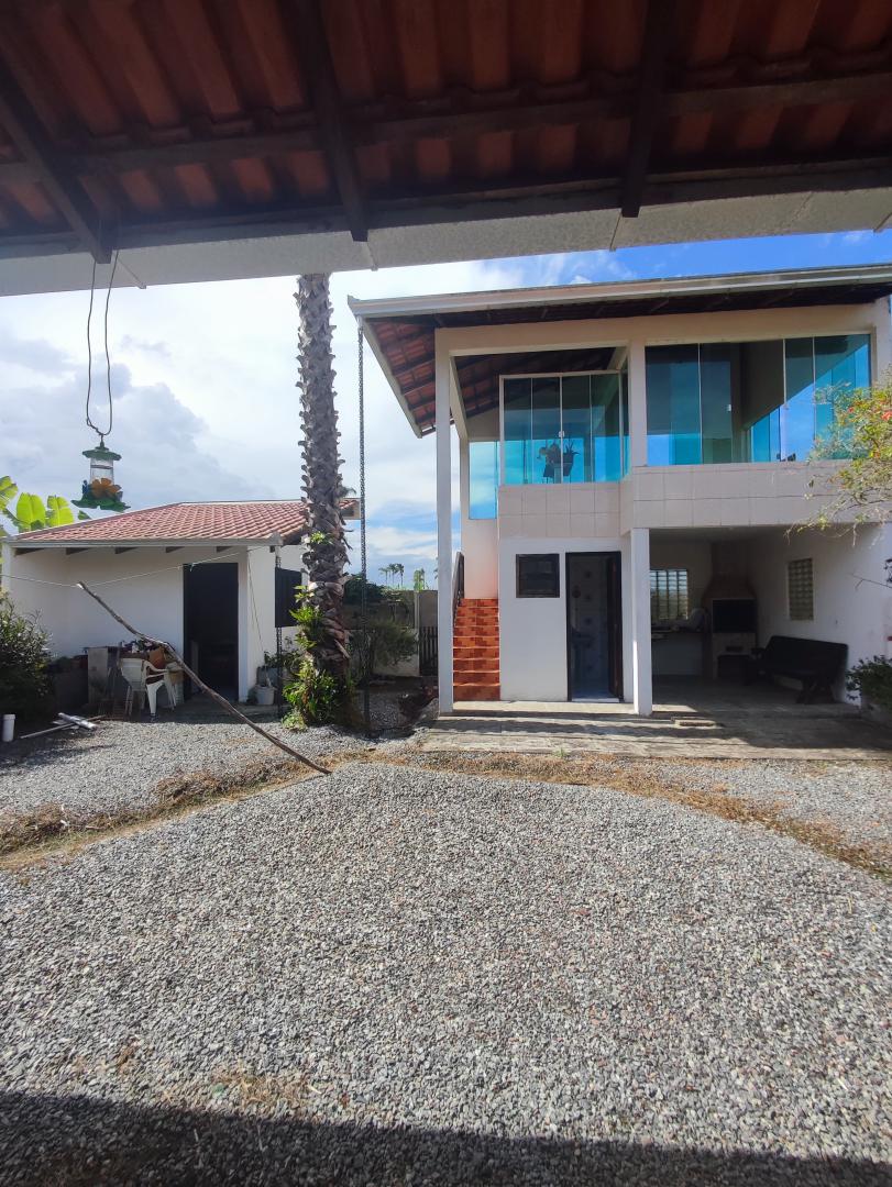 CasaVenda em Itapoá no bairro Santa Clara