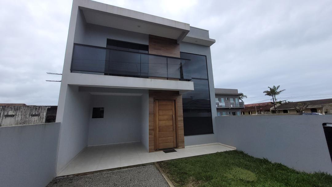 SobradoVenda em Itapoá no bairro Jardim Perola do Atlantico