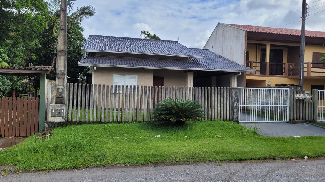 CasaVenda em Itapoá no bairro Princesa do Mar