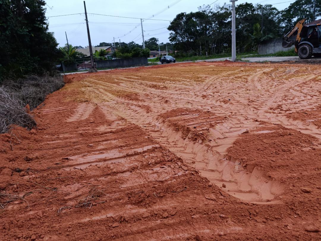 TerrenoVenda em Itapoá no bairro Santa Clara