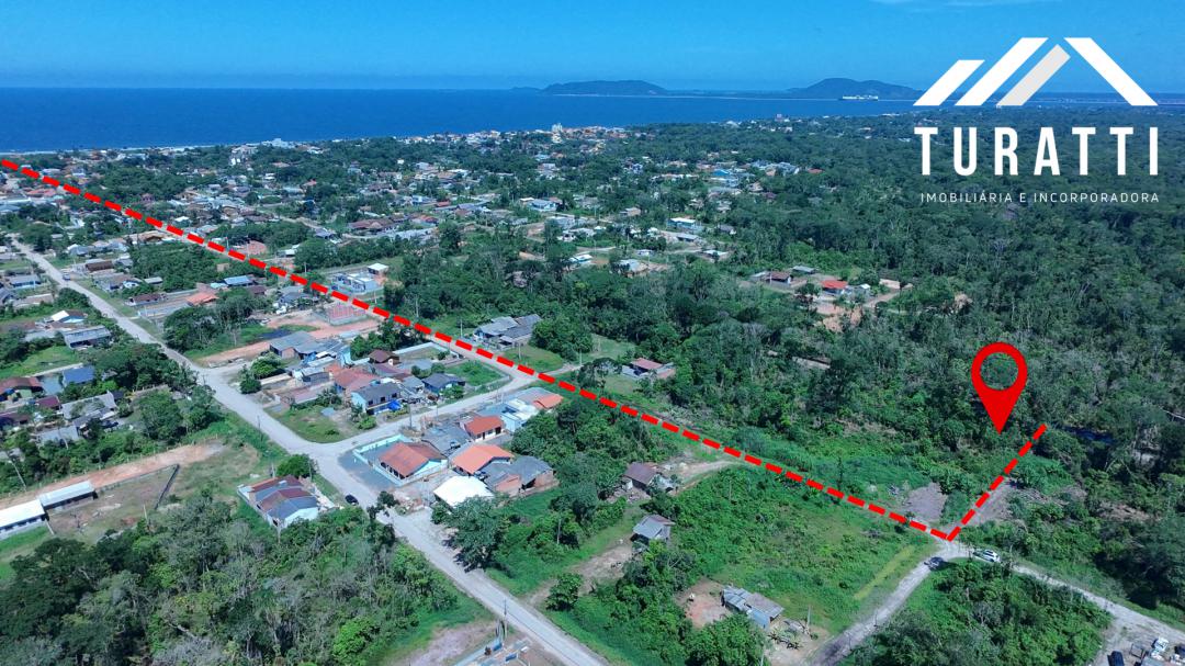 TerrenoVenda em Itapoá no bairro Imperador