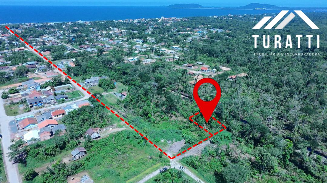 TerrenoVenda em Itapoá no bairro Imperador
