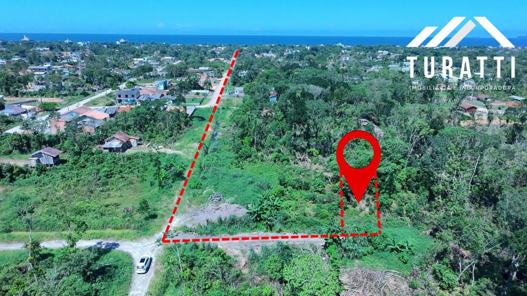 TerrenoVenda em Itapoá no bairro Imperador