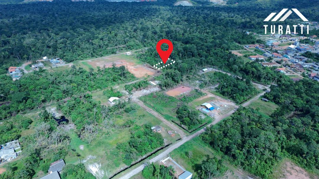 TerrenoVenda em Itapoá no bairro Palmeiras