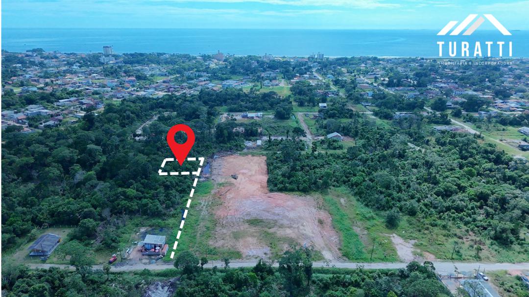 TerrenoVenda em Itapoá no bairro Palmeiras