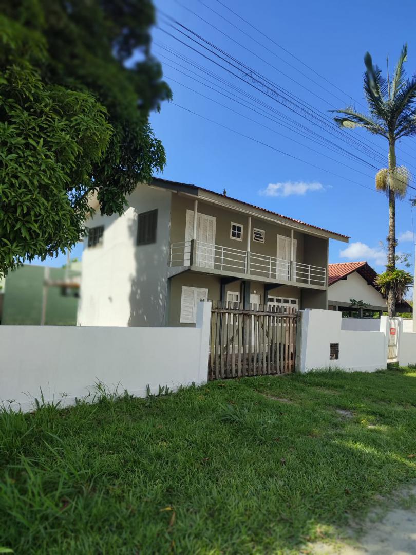 SobradoVenda em Itapoá no bairro Princesa do Mar