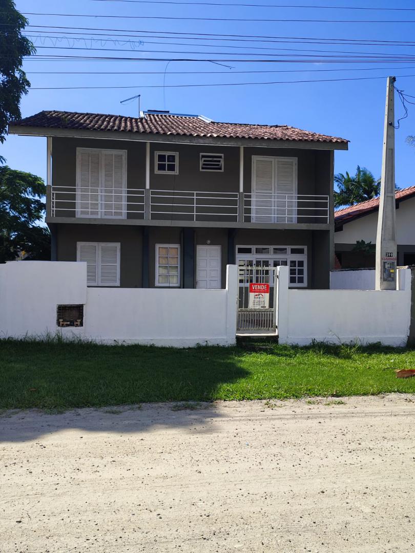 SobradoVenda em Itapoá no bairro Princesa do Mar