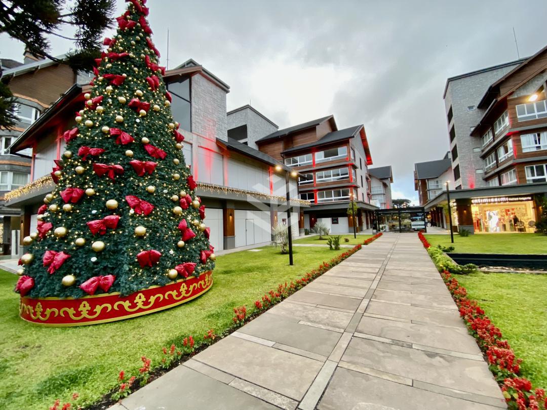 FlatVenda em Gramado no bairro Centro