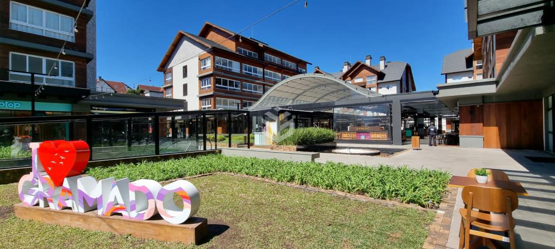 FlatVenda em Gramado no bairro Centro