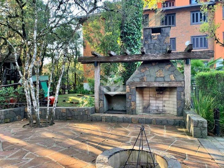 ApartamentoVenda em Gramado no bairro Parque das Orquídeas