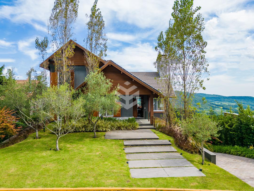 Casa em condomínioVenda em Gramado no bairro Aspen Mountain