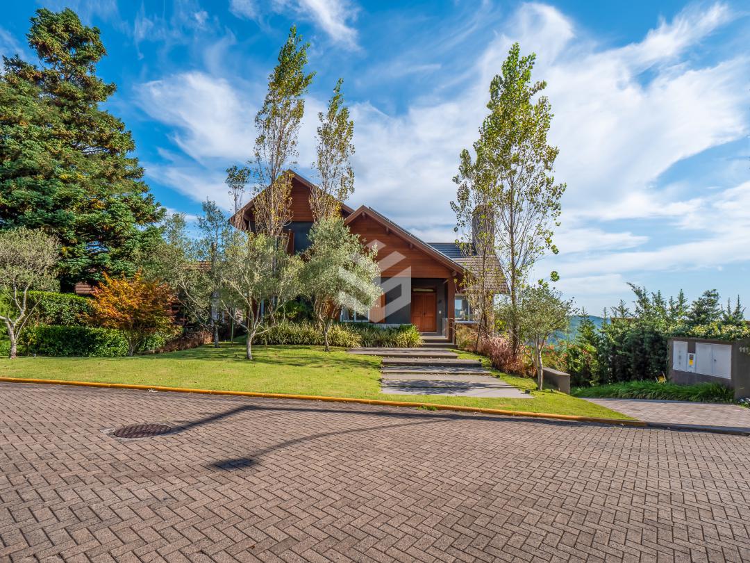 Casa em condomínioVenda em Gramado no bairro Aspen Mountain