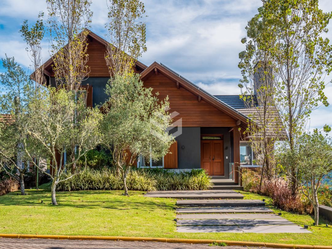 Casa em condomínioVenda em Gramado no bairro Aspen Mountain
